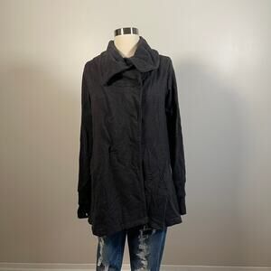 lululemon • Gratitude Wrap in Heathered Coal